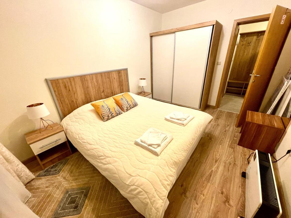 Pirin Dream View Apartments Razlog Exterior foto