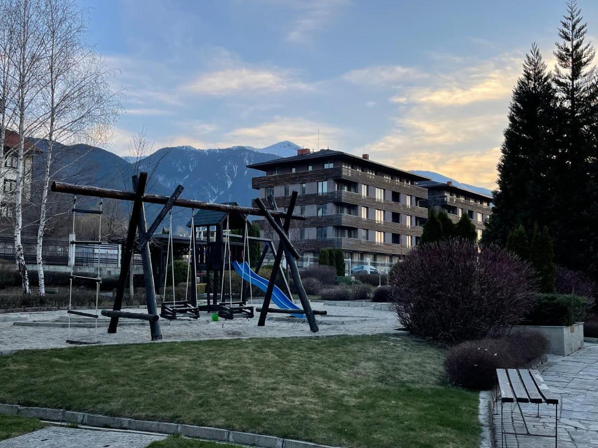 Pirin Dream View Apartments Razlog Exterior foto
